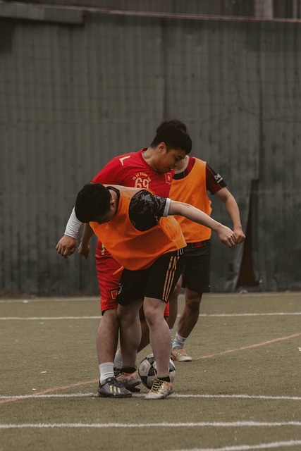 赛中的命中